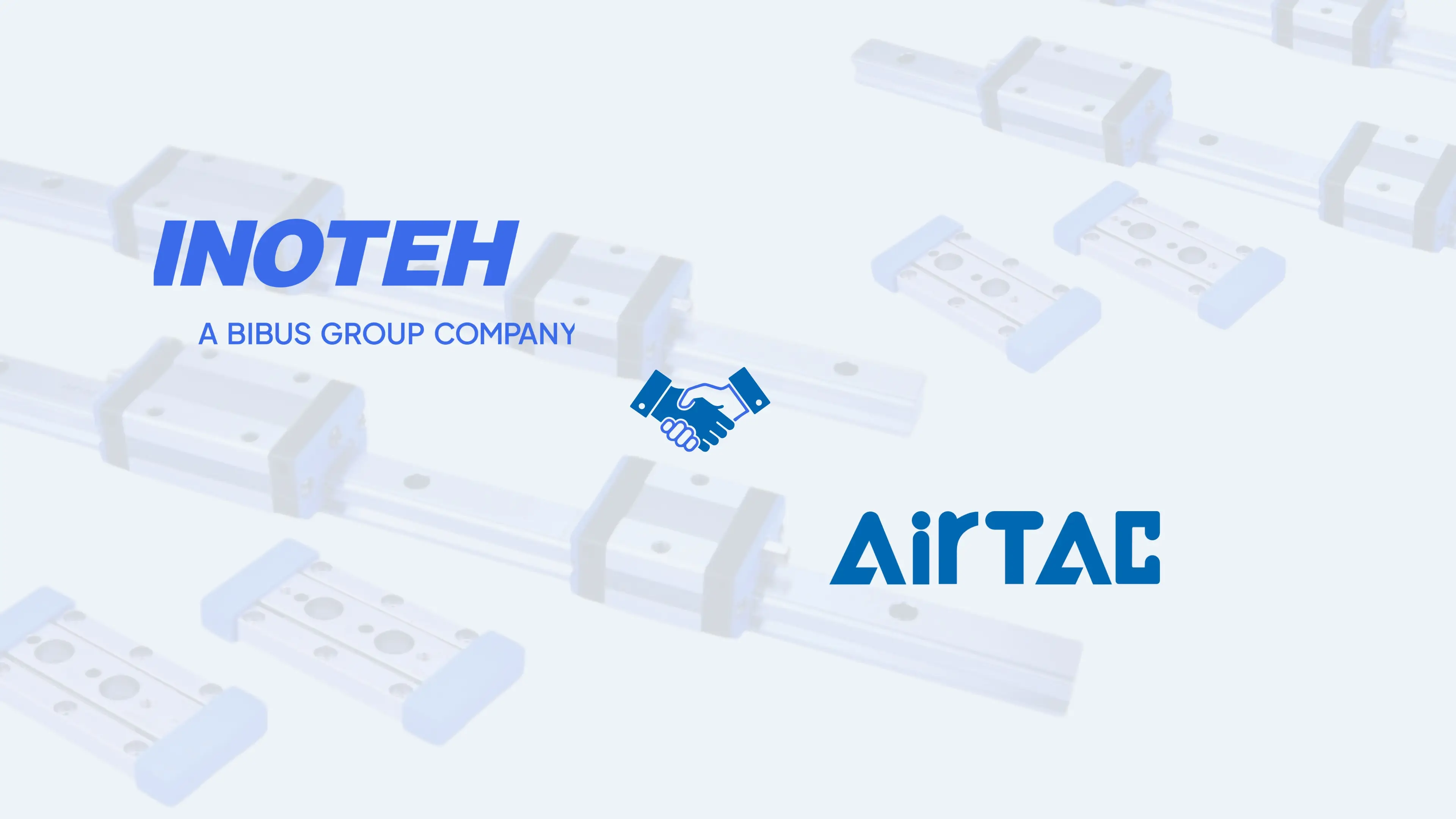 Novo partnerstvo s podjetjem AirTAC