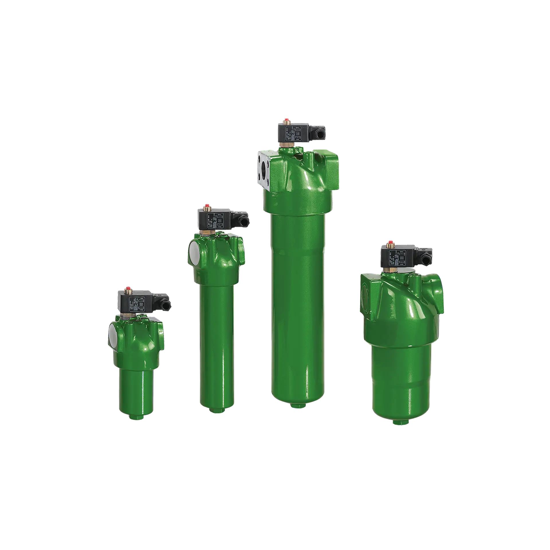 Hydraulic filter