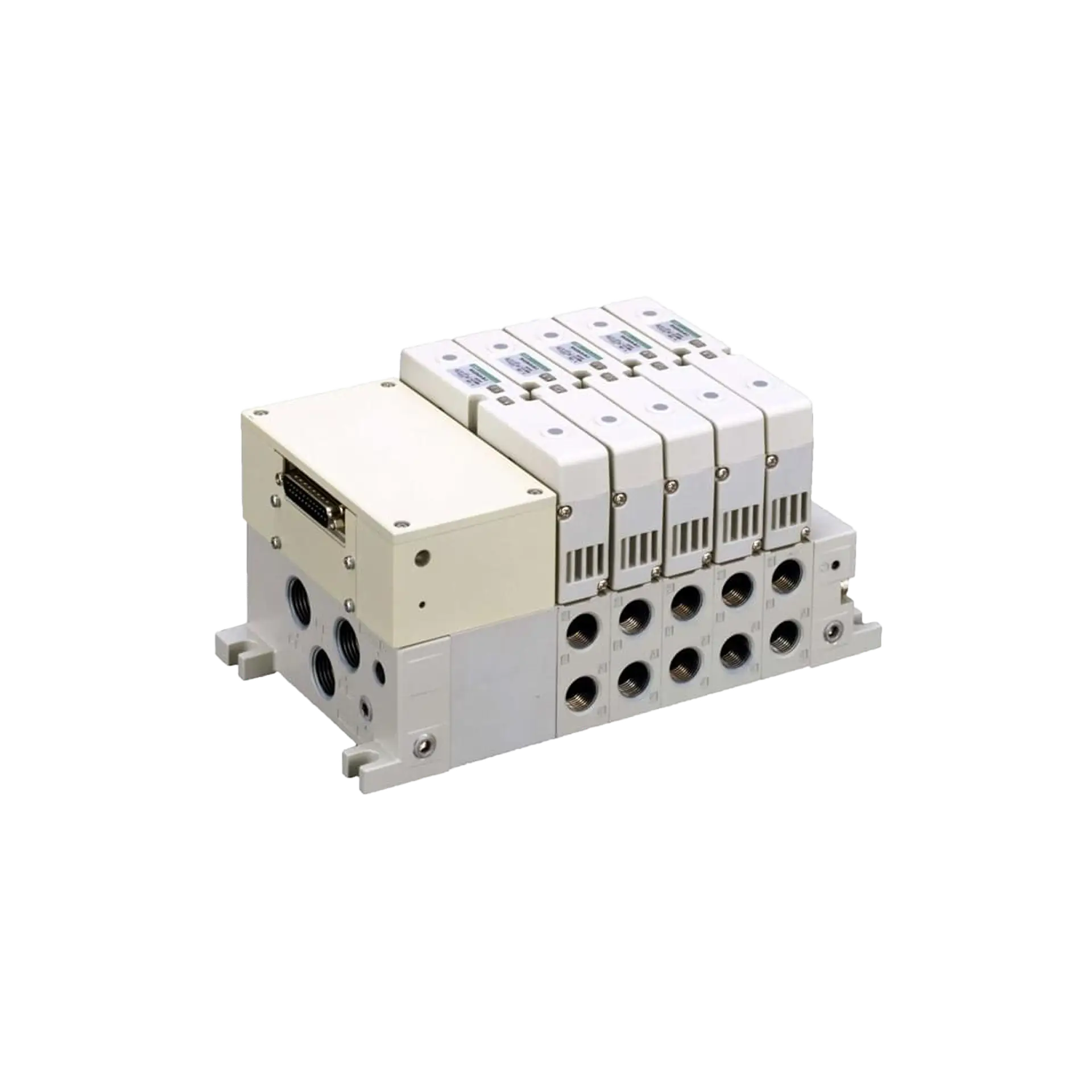 Valve bank, series W4G4