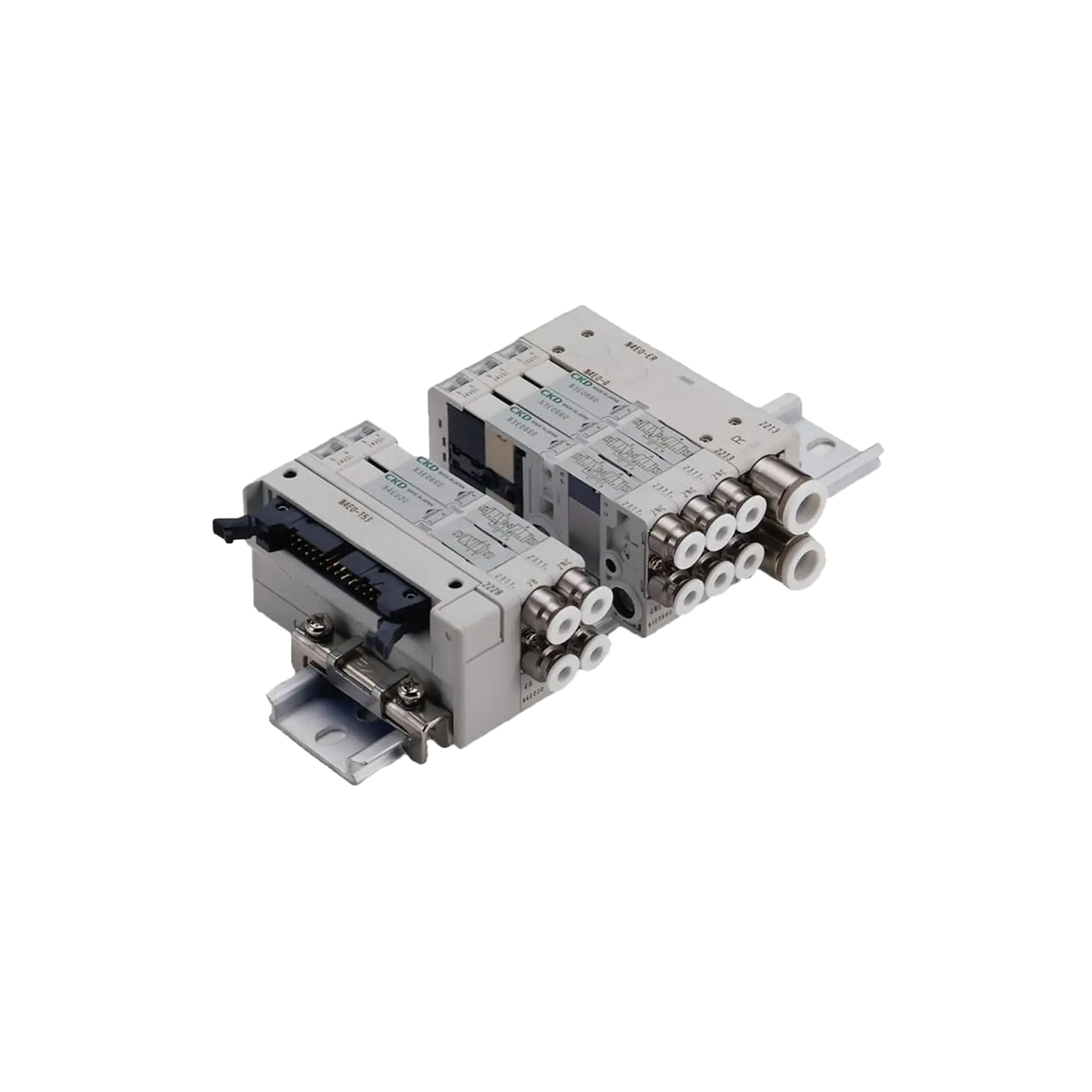 Valve bank, series MN3/4E00