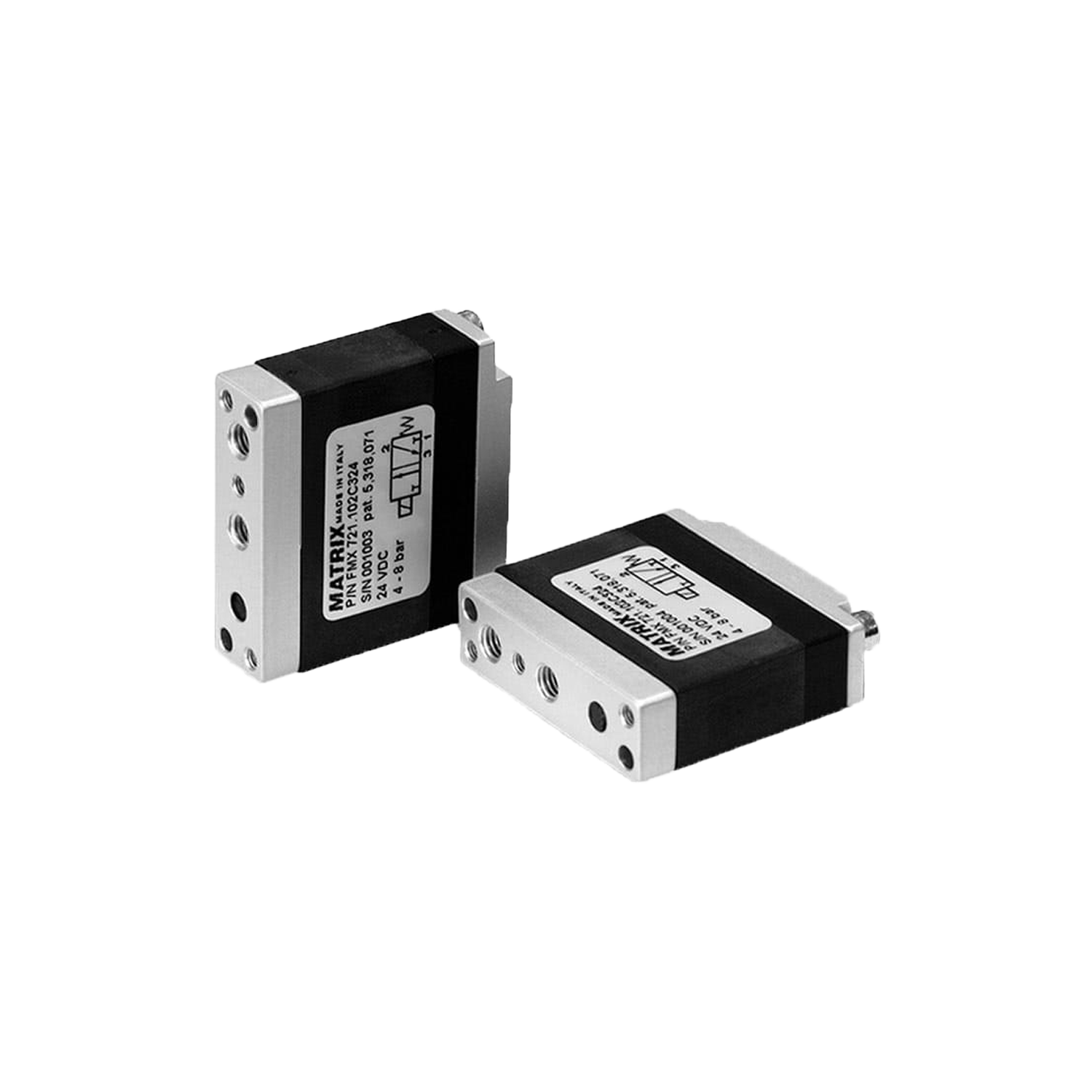 Serija 720, 100 Nl/min