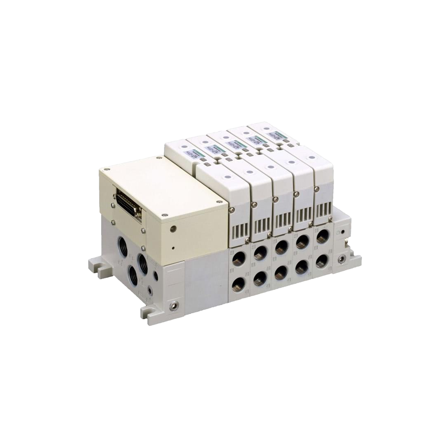 Ventilski blok serija W4G4