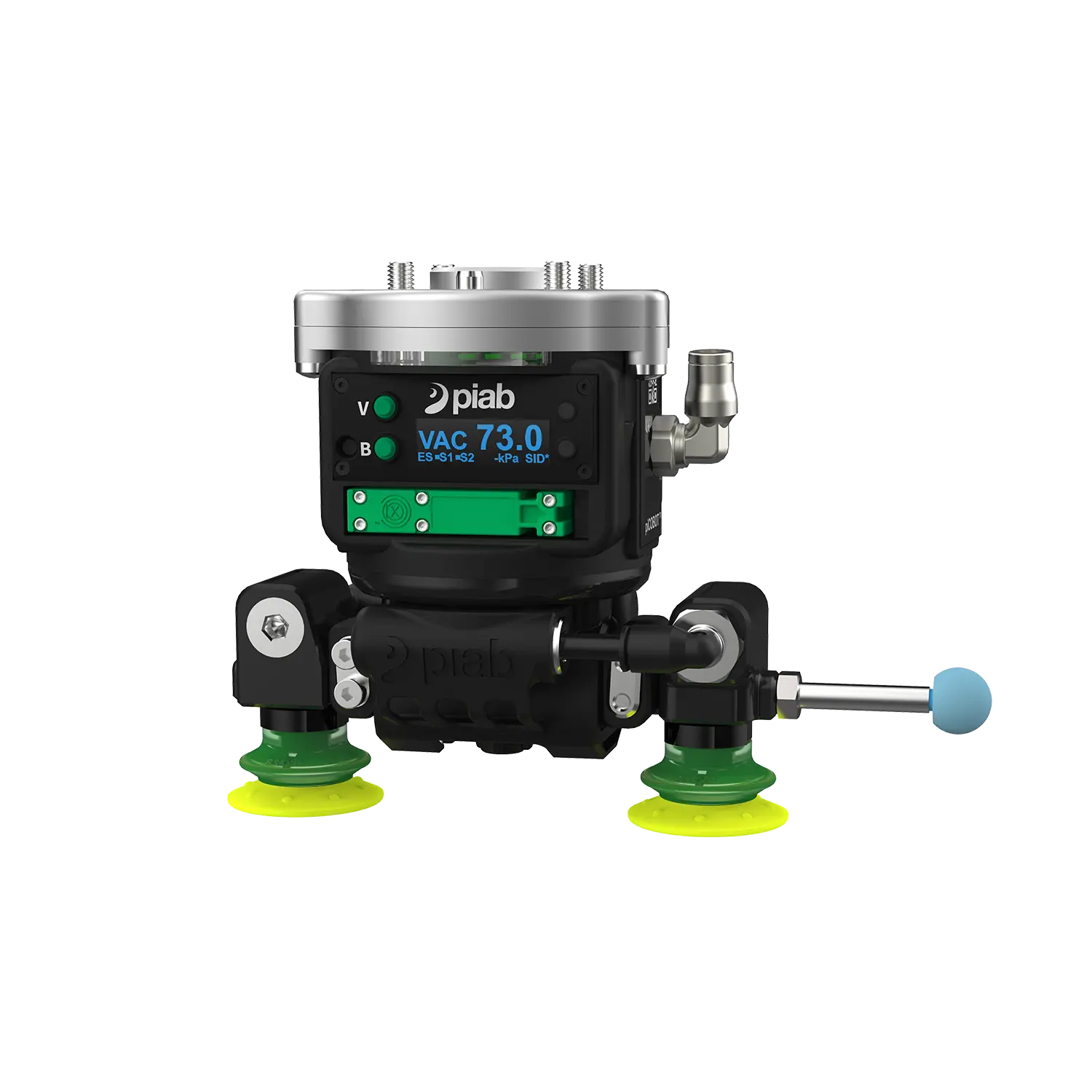piCOBOT vakuumska prijemala