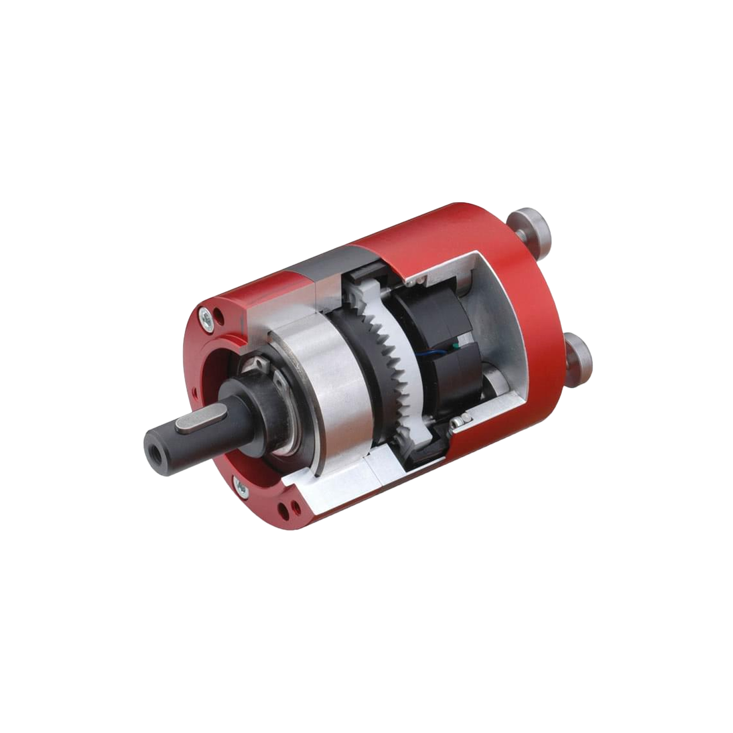 Pnevmatski koračni motor serije BPS