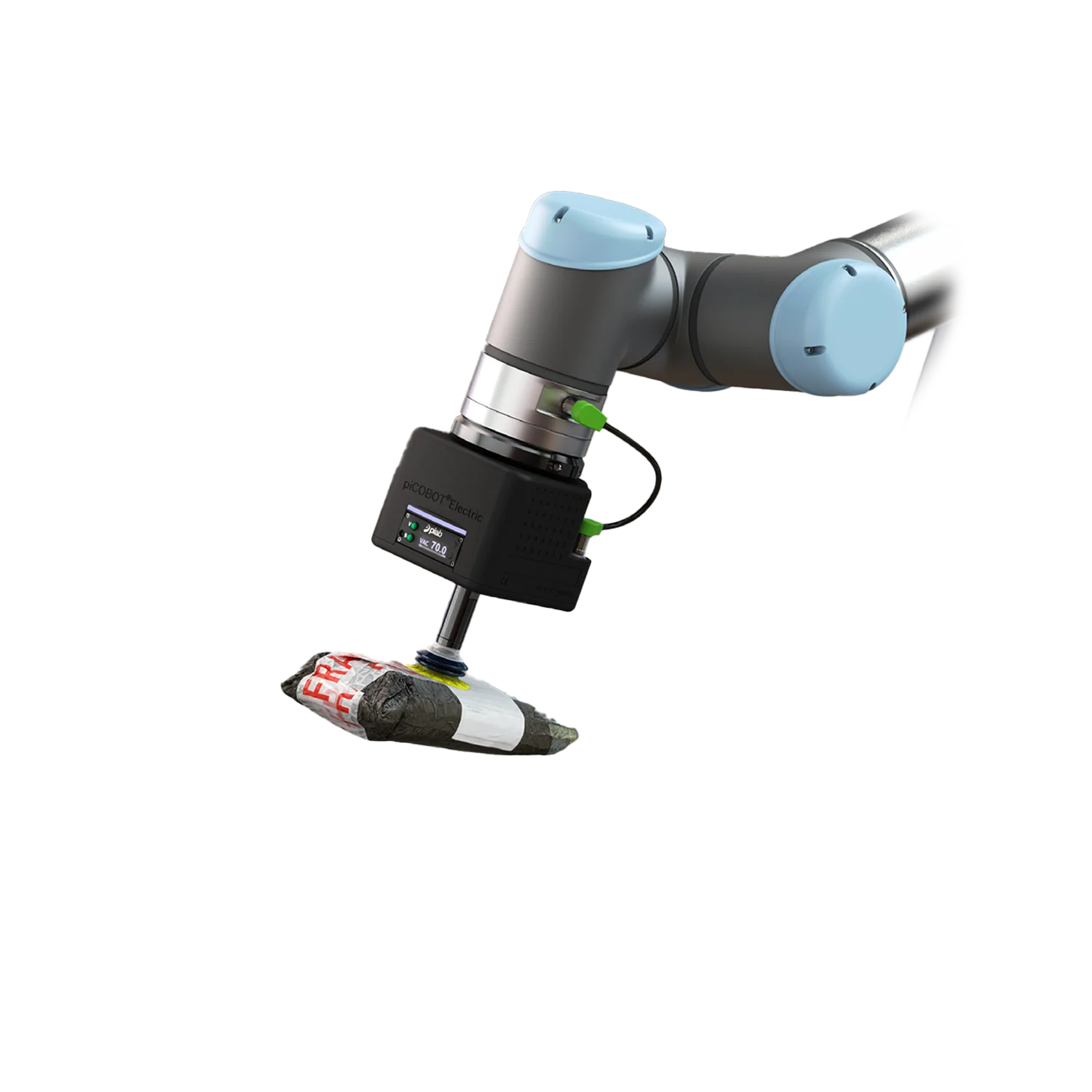 piCOBOT Električna vakuumska prijemalka