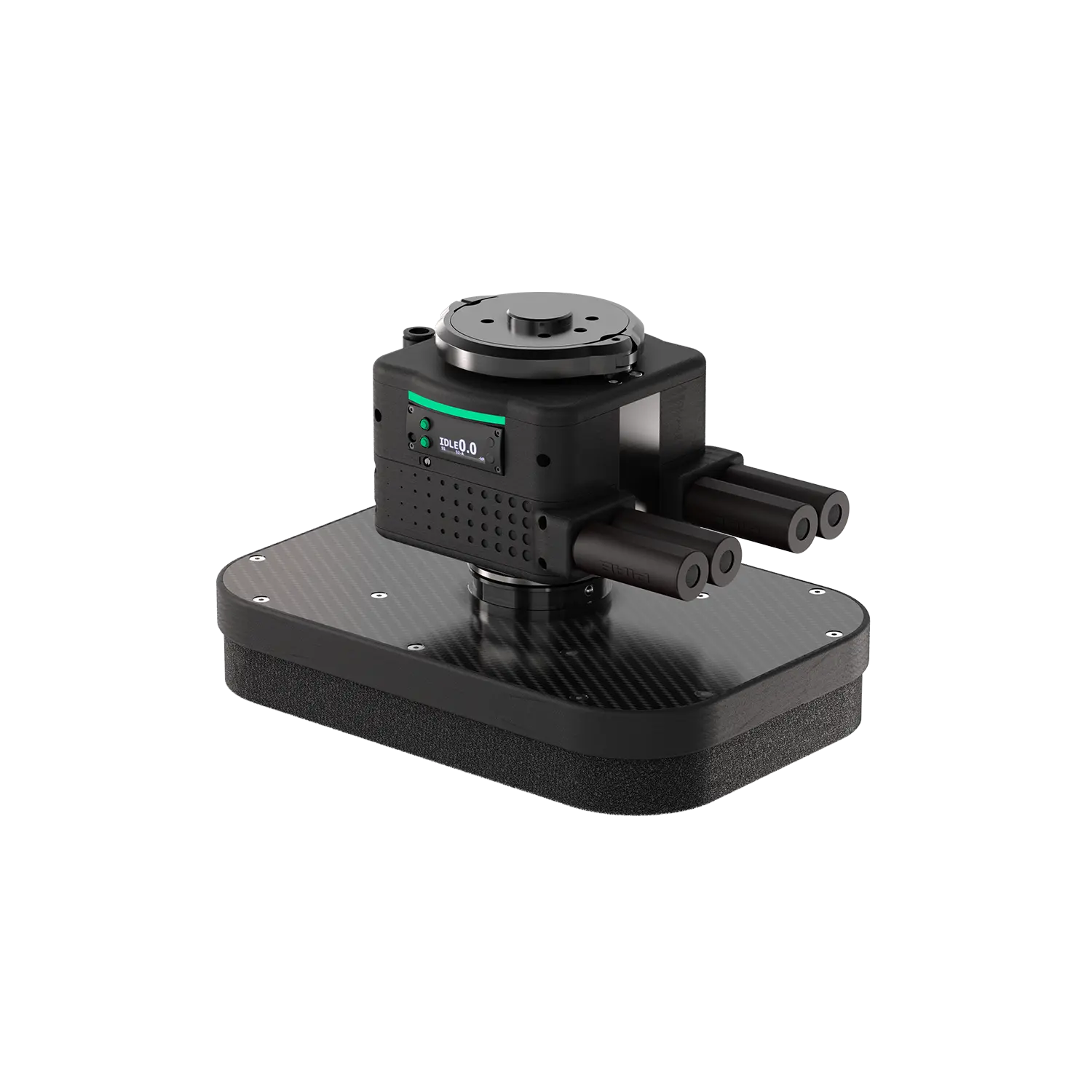 piCOBOT L enota prijemala