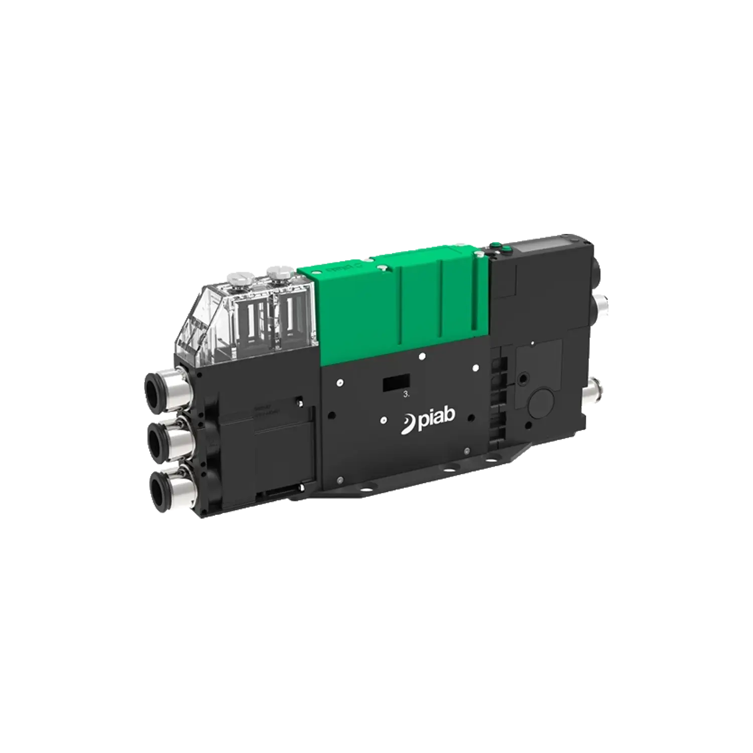 Kompaktne vakuumske črpalke piCOMPACT